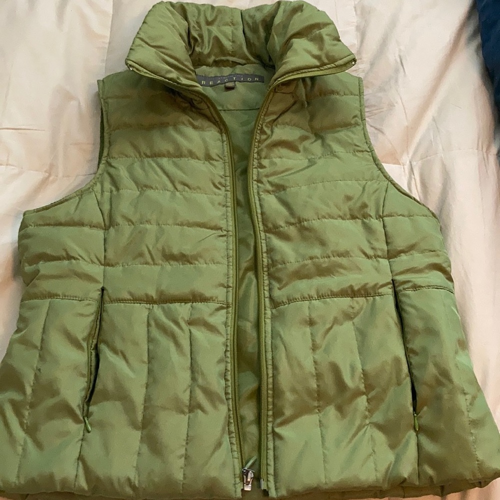Feather down vest Kenneth Cole Reaction